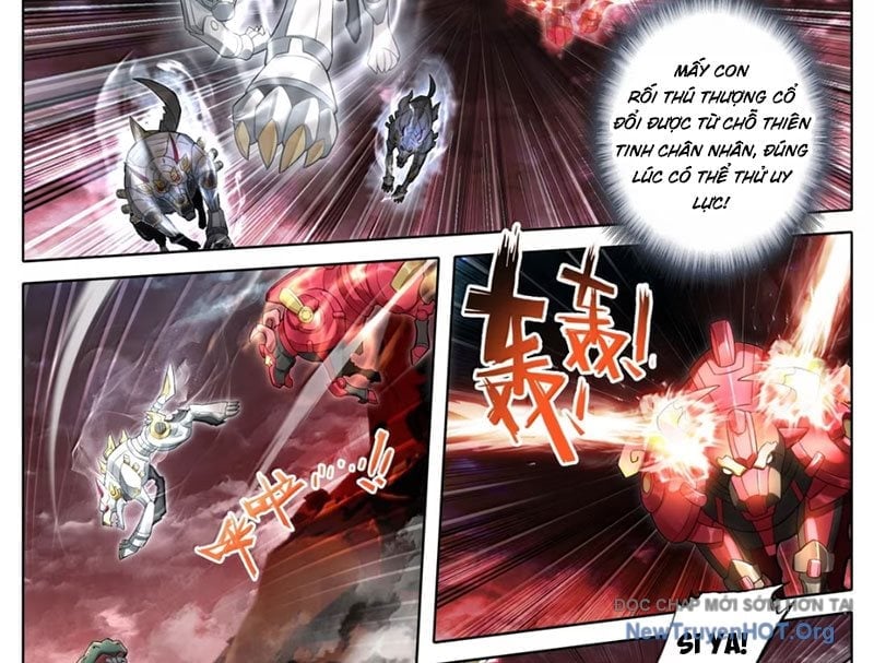 Phàm Nhân Tu Tiên Chapter 362 - Trang 2
