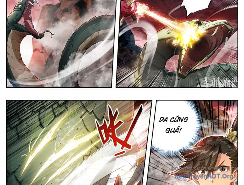Phàm Nhân Tu Tiên Chapter 362 - Trang 2