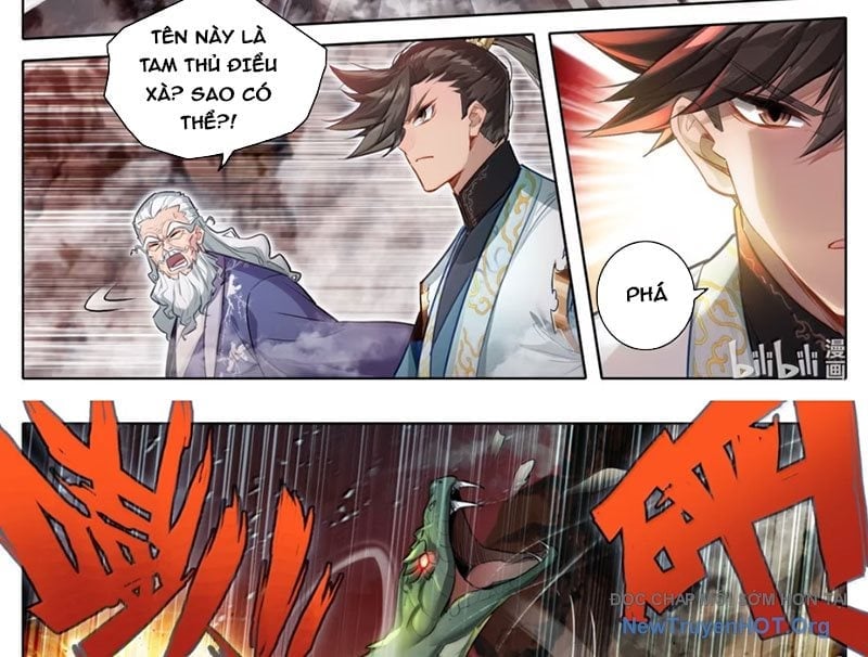Phàm Nhân Tu Tiên Chapter 362 - Trang 2