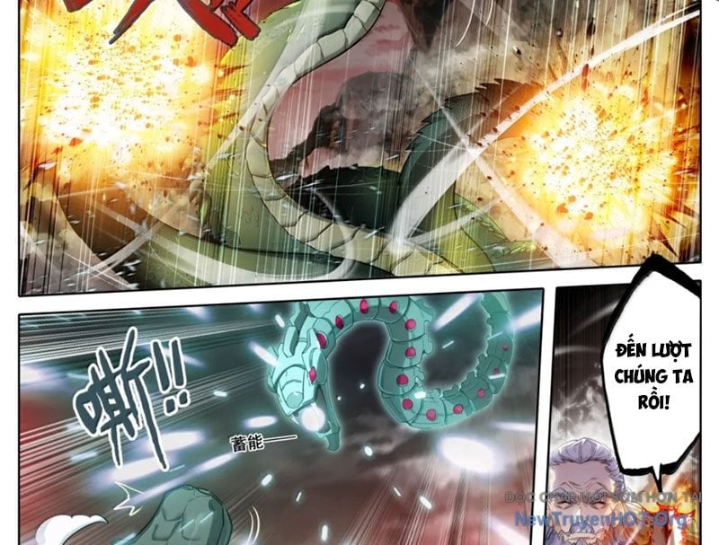 Phàm Nhân Tu Tiên Chapter 362 - Trang 2