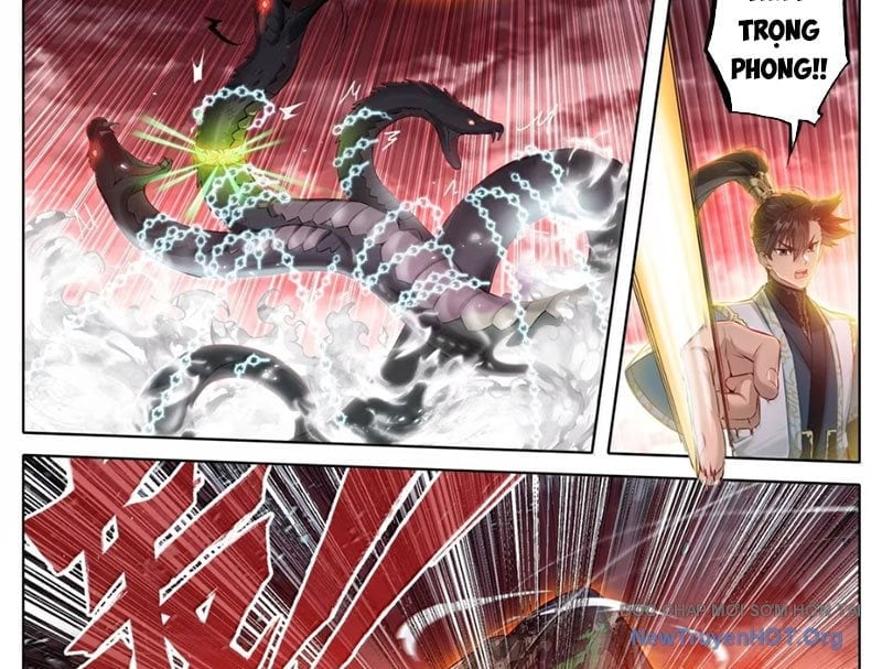 Phàm Nhân Tu Tiên Chapter 362 - Trang 2