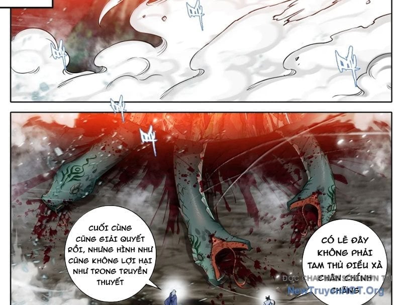 Phàm Nhân Tu Tiên Chapter 362 - Trang 2