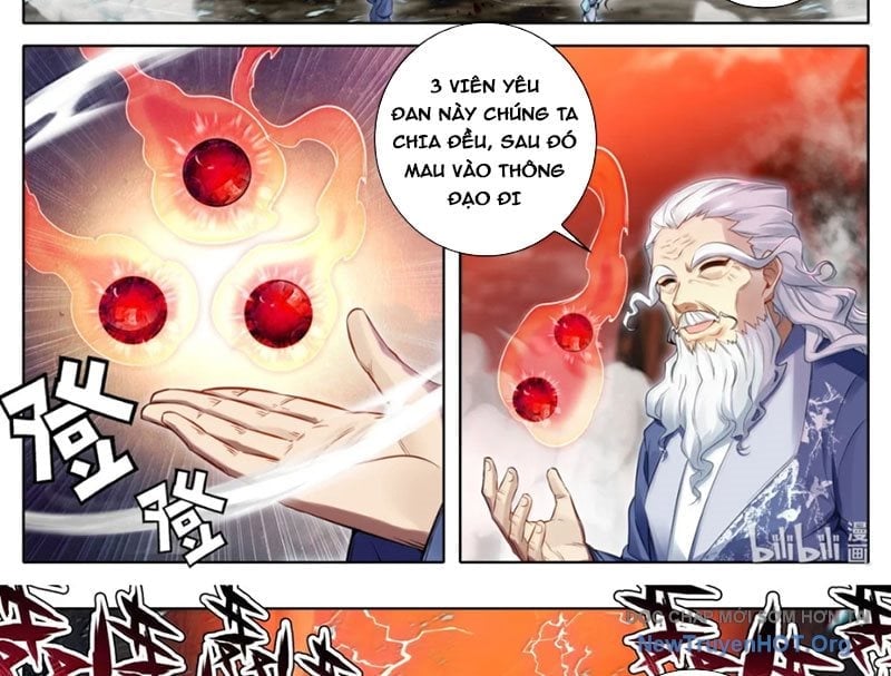 Phàm Nhân Tu Tiên Chapter 362 - Trang 2