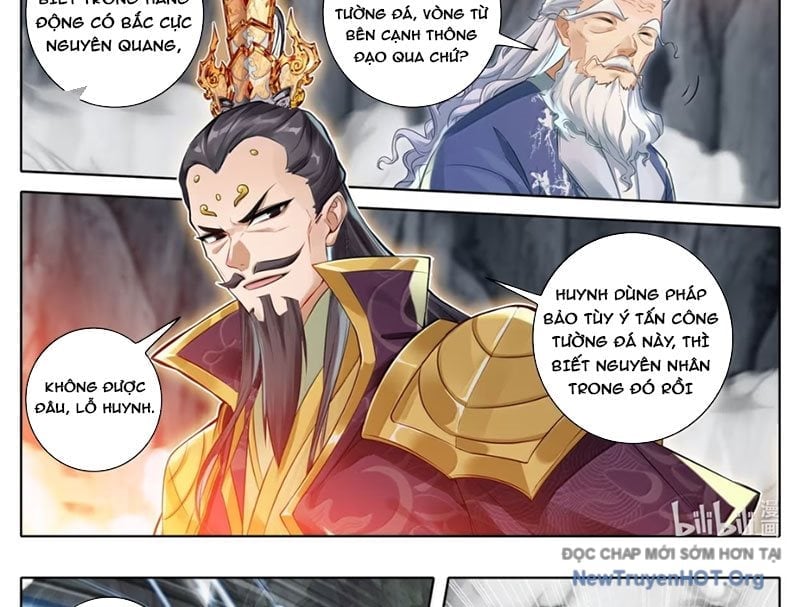 Phàm Nhân Tu Tiên Chapter 362 - Trang 2