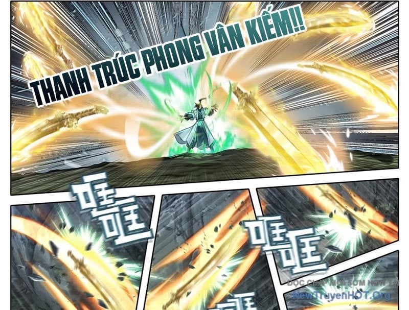 Phàm Nhân Tu Tiên Chapter 362 - Trang 2