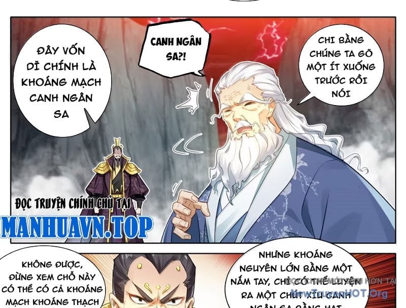 Phàm Nhân Tu Tiên Chapter 362 - Trang 2