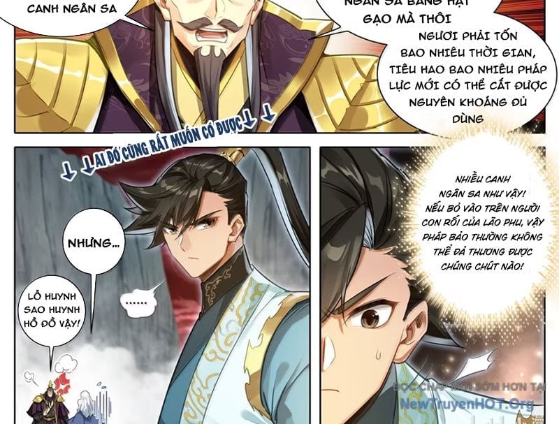 Phàm Nhân Tu Tiên Chapter 362 - Trang 2