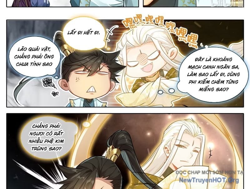 Phàm Nhân Tu Tiên Chapter 362 - Trang 2