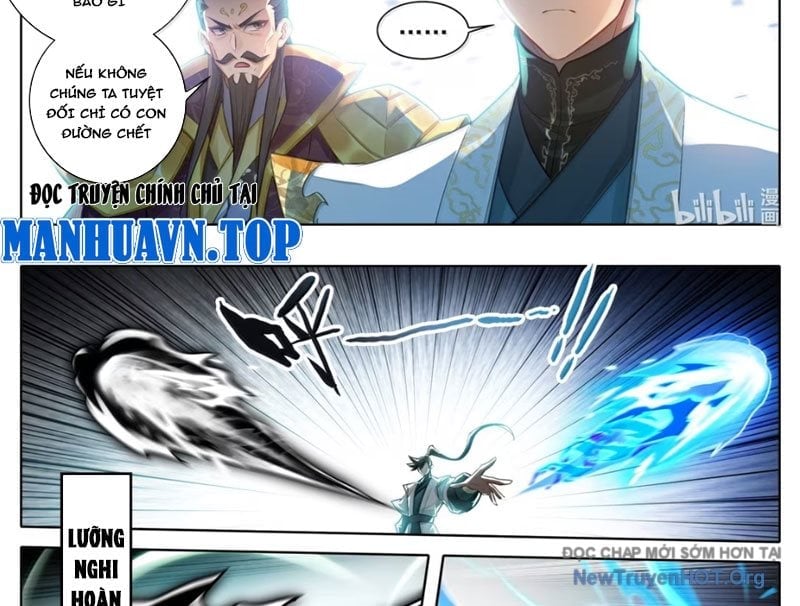 Phàm Nhân Tu Tiên Chapter 363 - Trang 2
