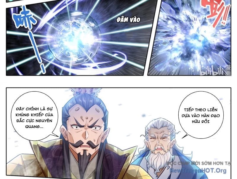 Phàm Nhân Tu Tiên Chapter 363 - Trang 2