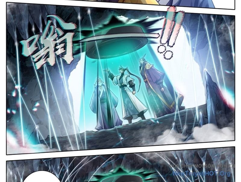 Phàm Nhân Tu Tiên Chapter 363 - Trang 2