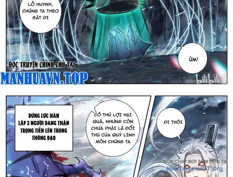 Phàm Nhân Tu Tiên Chapter 363 - Trang 2