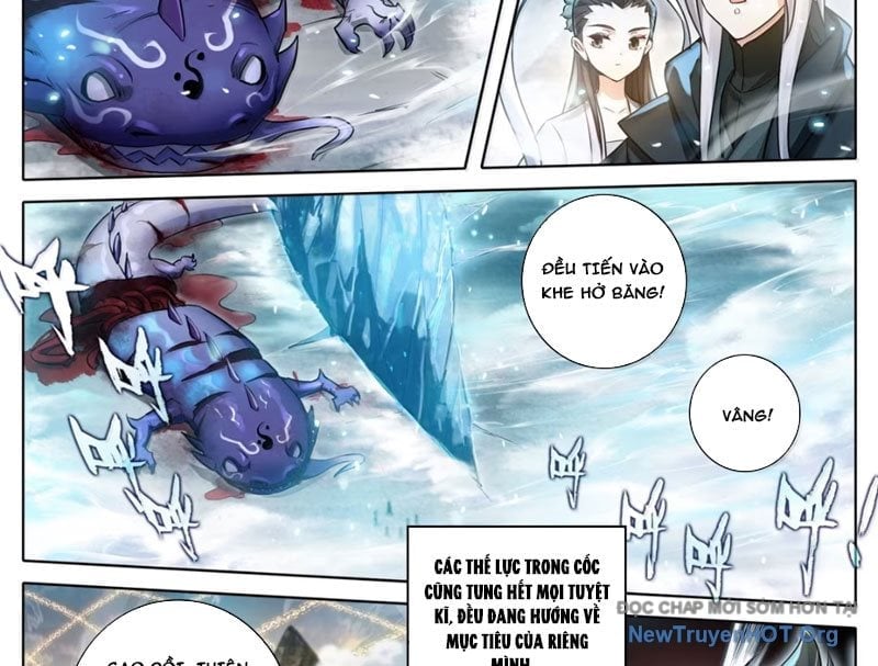 Phàm Nhân Tu Tiên Chapter 363 - Trang 2