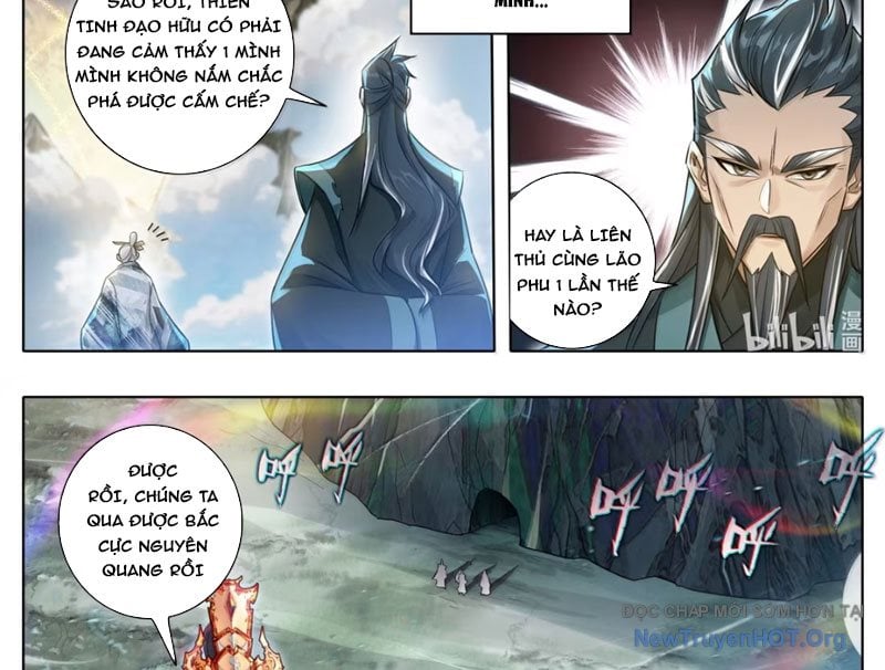 Phàm Nhân Tu Tiên Chapter 363 - Trang 2