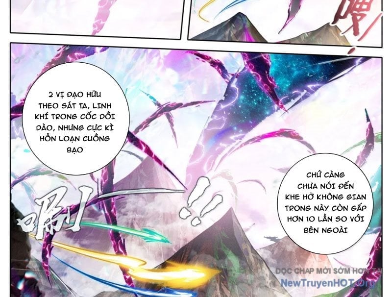 Phàm Nhân Tu Tiên Chapter 363 - Trang 2
