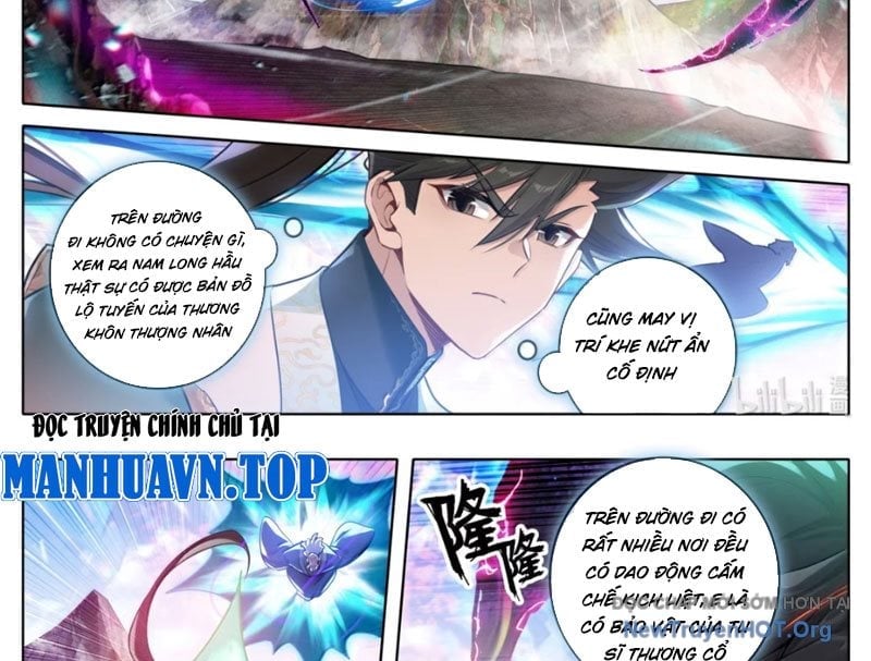 Phàm Nhân Tu Tiên Chapter 363 - Trang 2