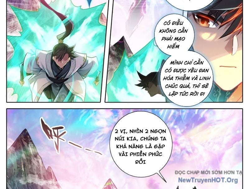 Phàm Nhân Tu Tiên Chapter 363 - Trang 2