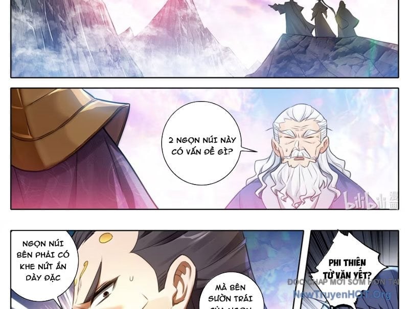 Phàm Nhân Tu Tiên Chapter 363 - Trang 2