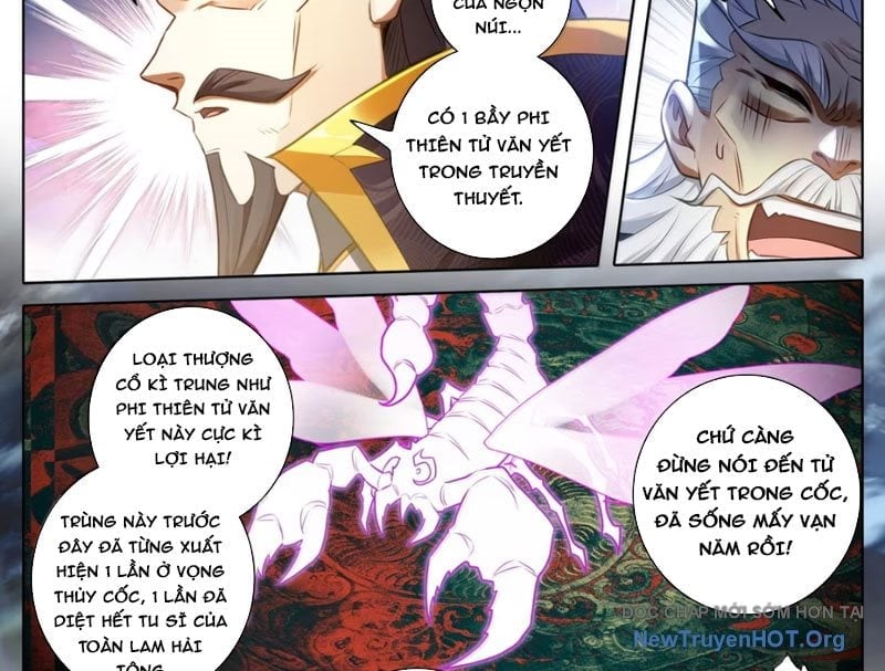 Phàm Nhân Tu Tiên Chapter 363 - Trang 2