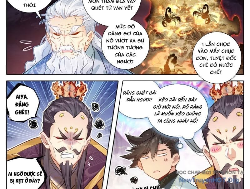 Phàm Nhân Tu Tiên Chapter 363 - Trang 2