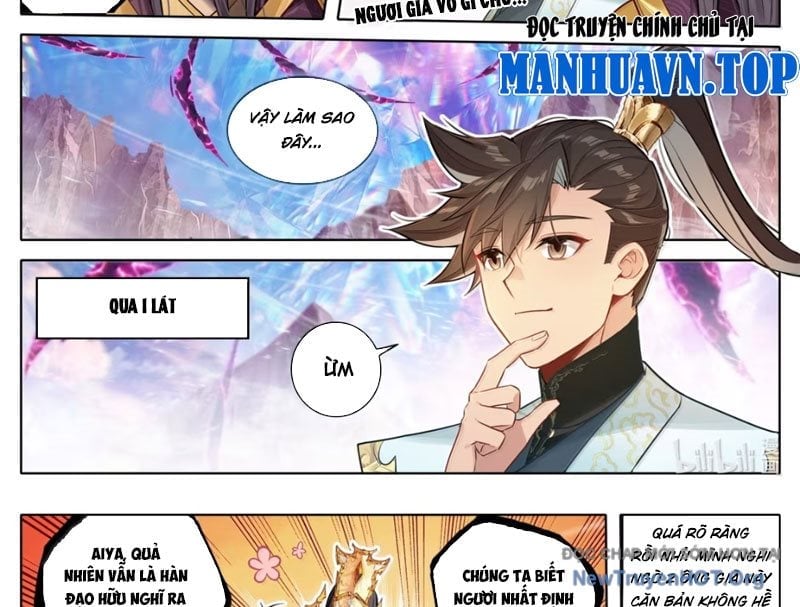 Phàm Nhân Tu Tiên Chapter 363 - Trang 2