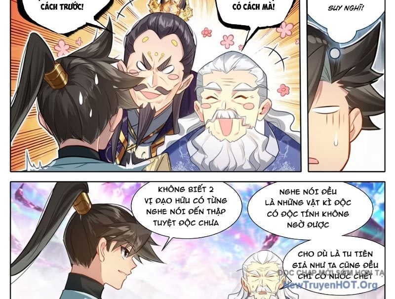 Phàm Nhân Tu Tiên Chapter 363 - Trang 2