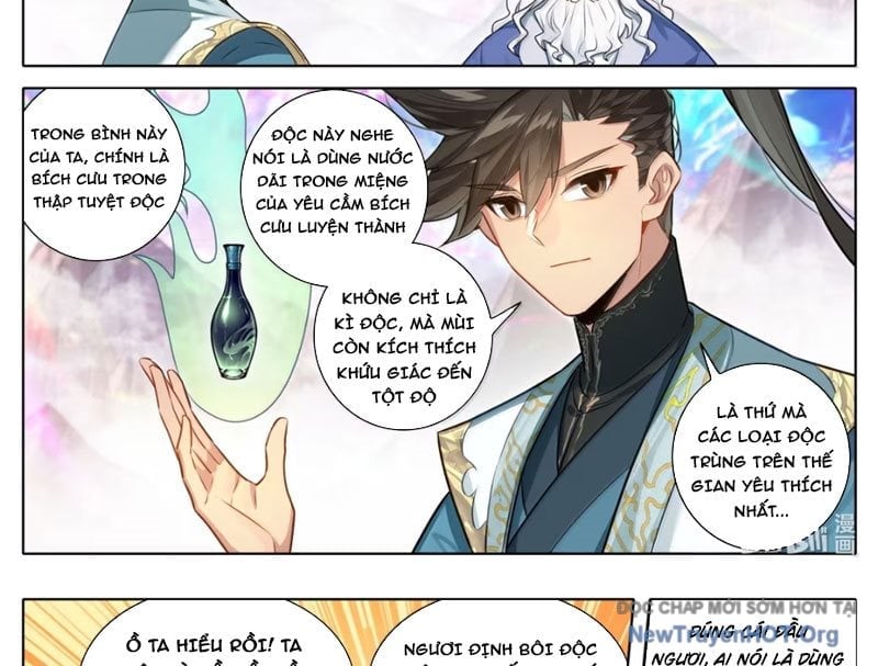Phàm Nhân Tu Tiên Chapter 363 - Trang 2
