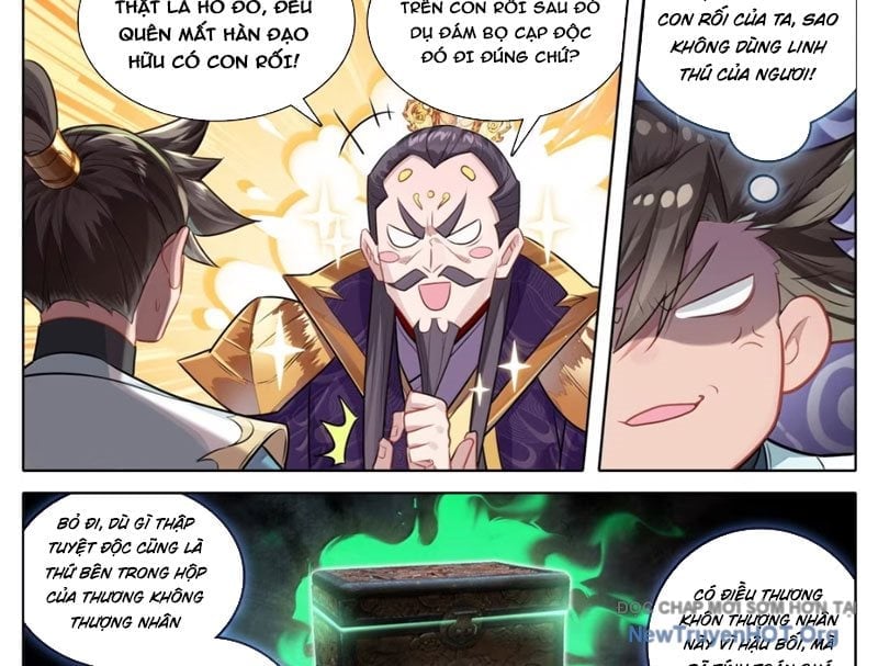 Phàm Nhân Tu Tiên Chapter 363 - Trang 2