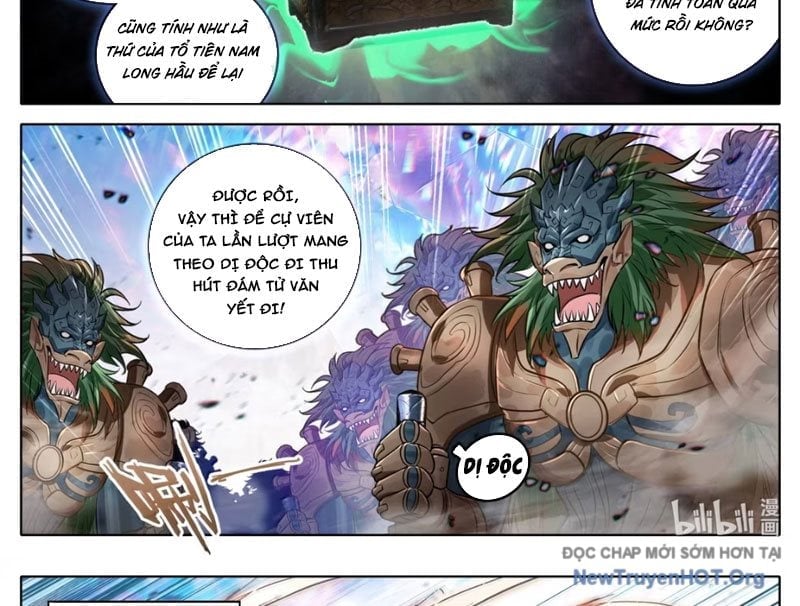 Phàm Nhân Tu Tiên Chapter 363 - Trang 2