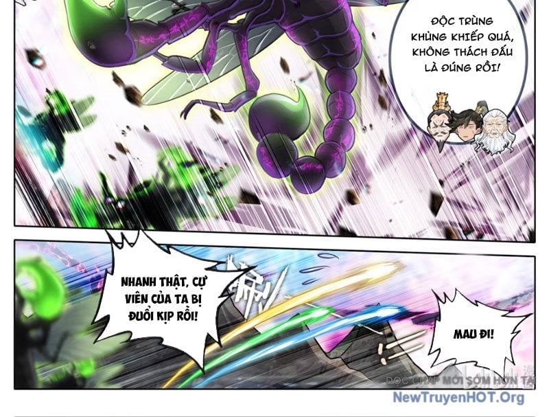 Phàm Nhân Tu Tiên Chapter 363 - Trang 2