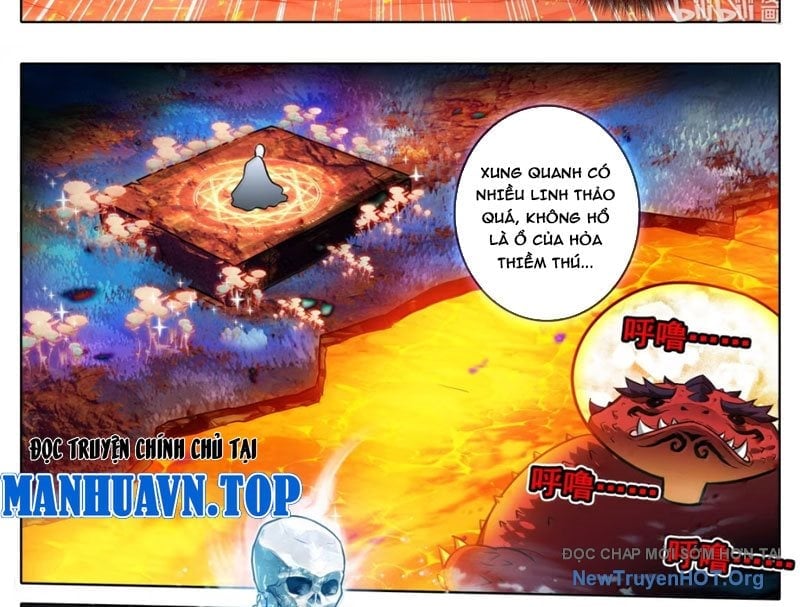 Phàm Nhân Tu Tiên Chapter 363 - Trang 2
