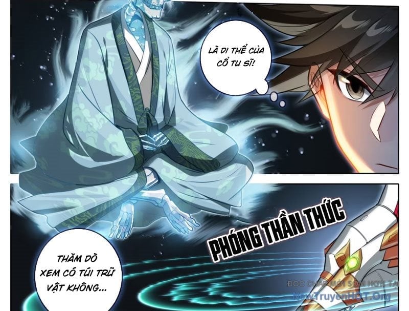 Phàm Nhân Tu Tiên Chapter 363 - Trang 2