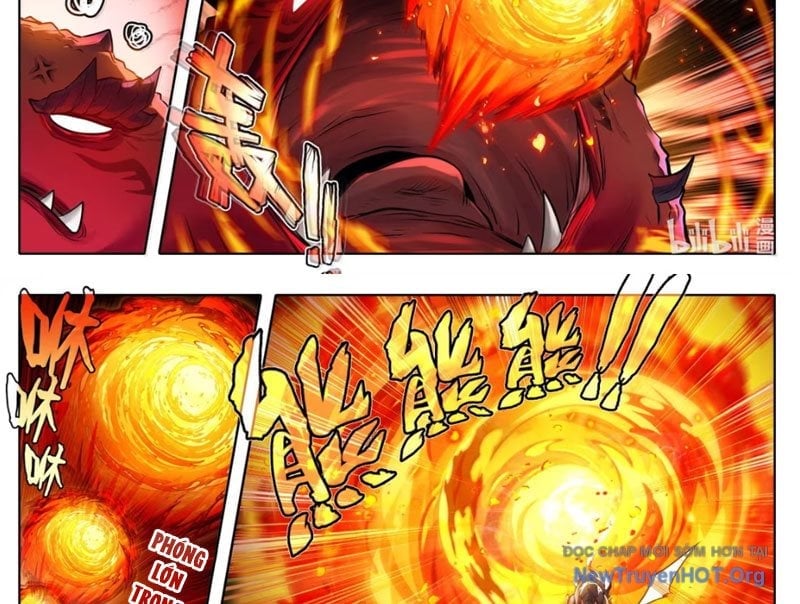 Phàm Nhân Tu Tiên Chapter 364 - Trang 2