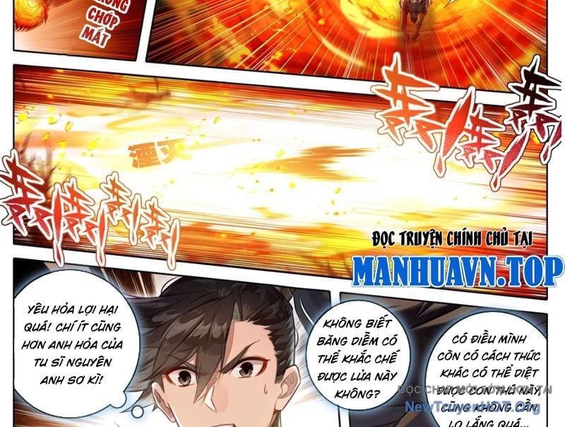Phàm Nhân Tu Tiên Chapter 364 - Trang 2