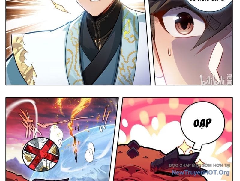 Phàm Nhân Tu Tiên Chapter 364 - Trang 2