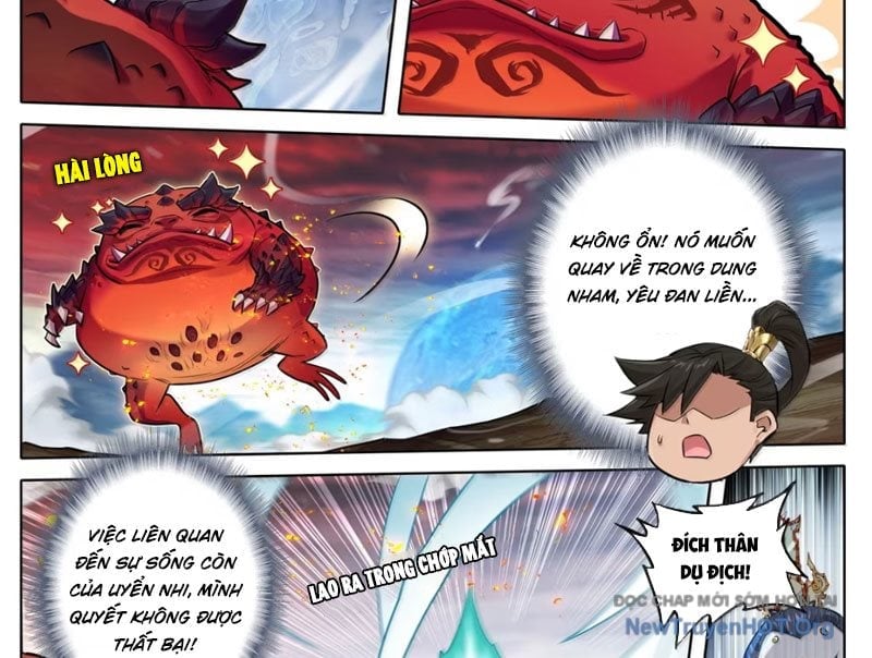 Phàm Nhân Tu Tiên Chapter 364 - Trang 2