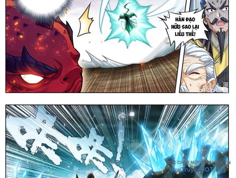 Phàm Nhân Tu Tiên Chapter 364 - Trang 2
