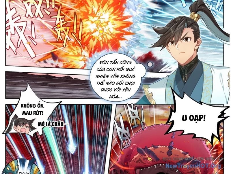 Phàm Nhân Tu Tiên Chapter 364 - Trang 2