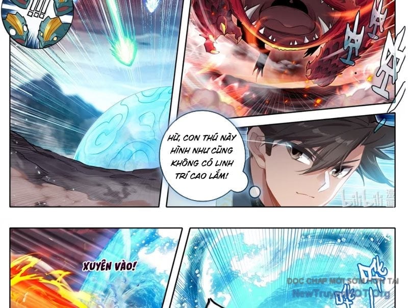 Phàm Nhân Tu Tiên Chapter 364 - Trang 2