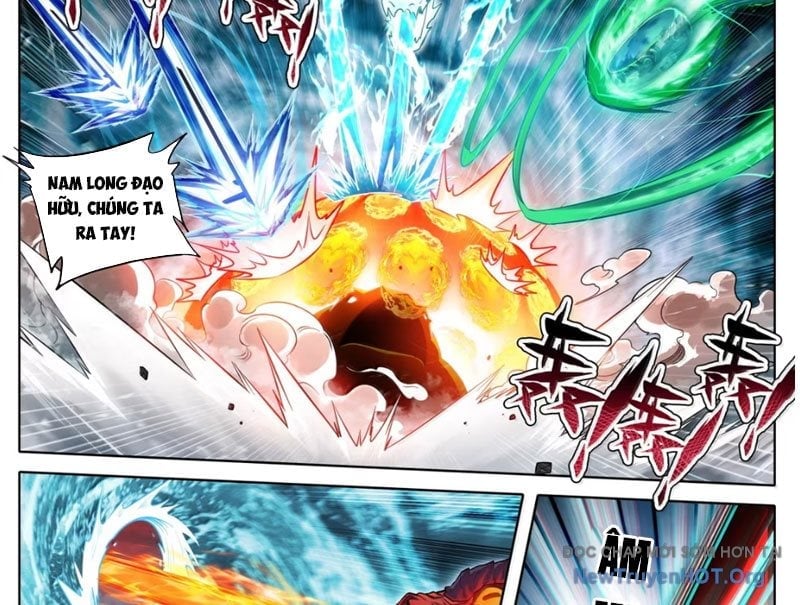 Phàm Nhân Tu Tiên Chapter 364 - Trang 2