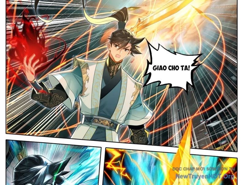 Phàm Nhân Tu Tiên Chapter 364 - Trang 2