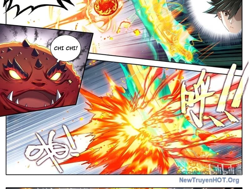Phàm Nhân Tu Tiên Chapter 364 - Trang 2