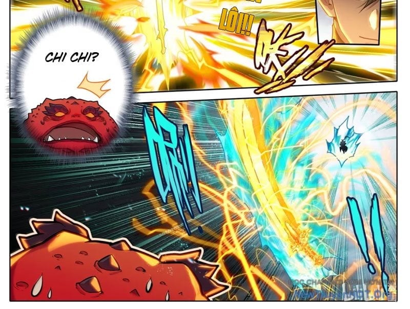 Phàm Nhân Tu Tiên Chapter 364 - Trang 2