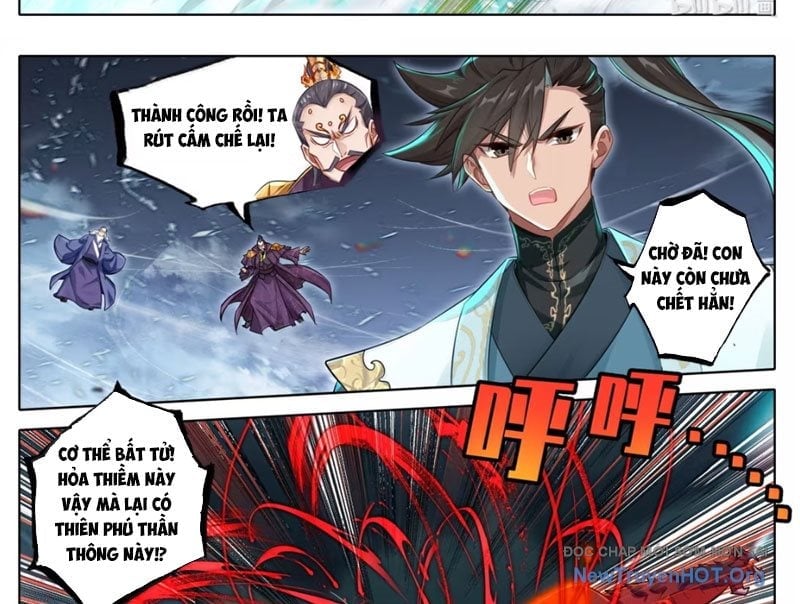 Phàm Nhân Tu Tiên Chapter 364 - Trang 2