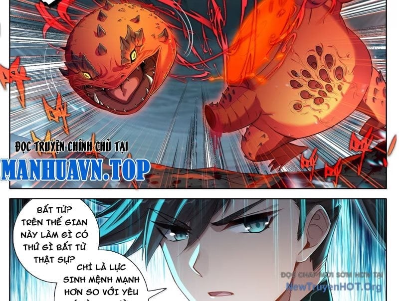 Phàm Nhân Tu Tiên Chapter 364 - Trang 2