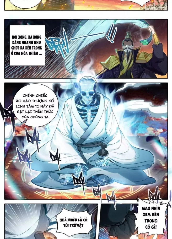 Phàm Nhân Tu Tiên Chapter 365 - Next 