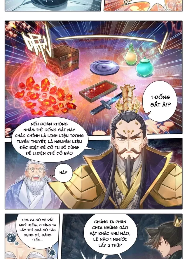 Phàm Nhân Tu Tiên Chapter 365 - Next 
