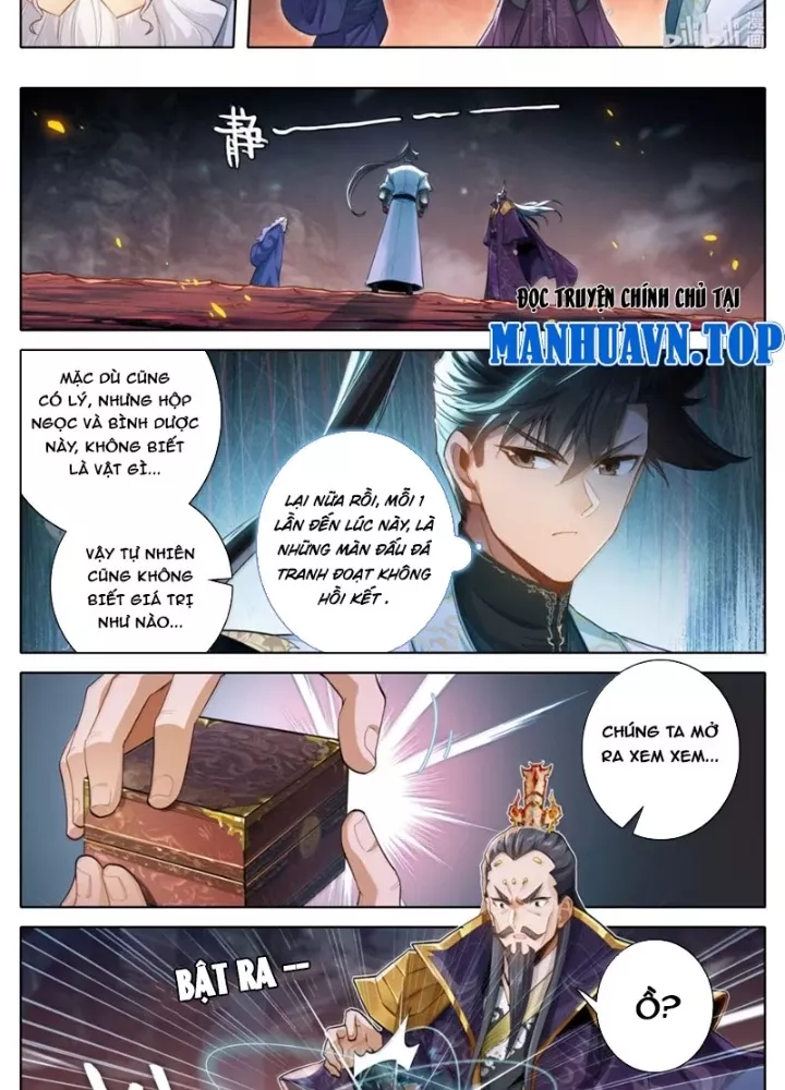Phàm Nhân Tu Tiên Chapter 365 - Next 