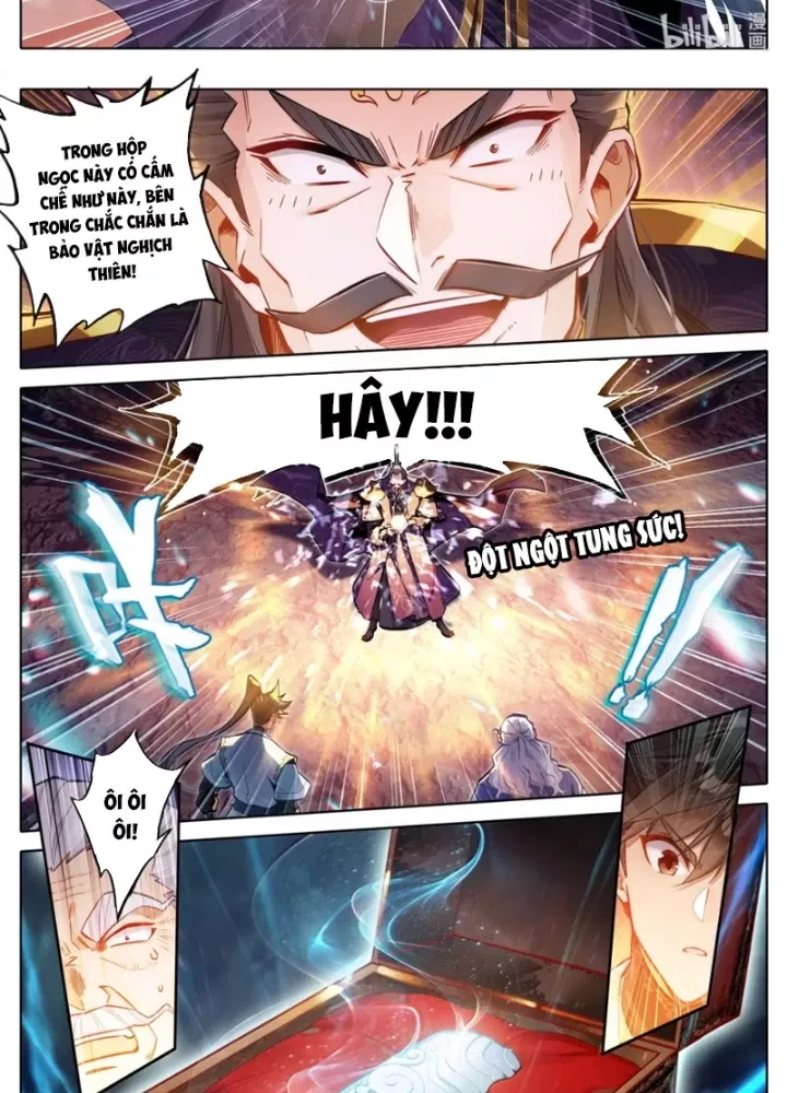 Phàm Nhân Tu Tiên Chapter 365 - Next 