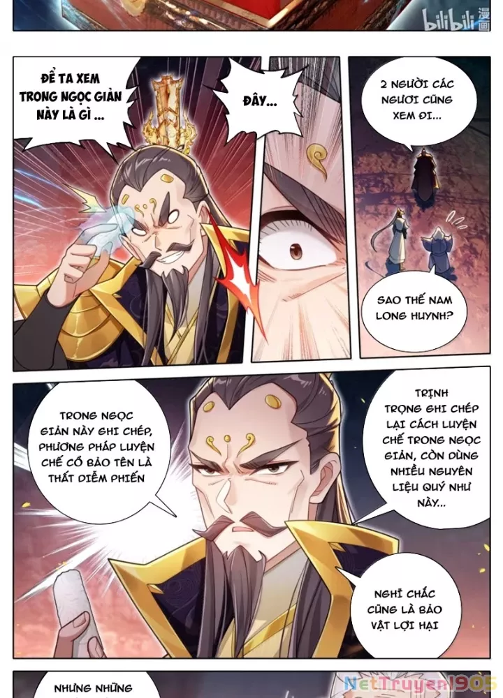 Phàm Nhân Tu Tiên Chapter 365 - Next 